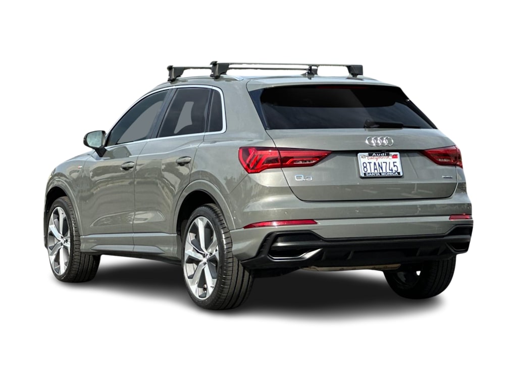 Thumbnail: 2020 Audi Q3 - 4