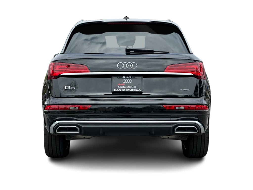 Thumbnail: 2023 Audi Q5 - 5