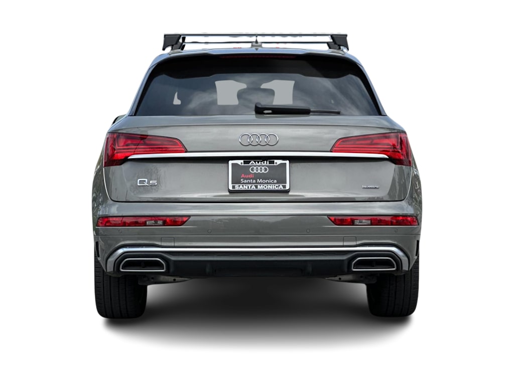 Thumbnail: 2023 Audi Q5 - 5