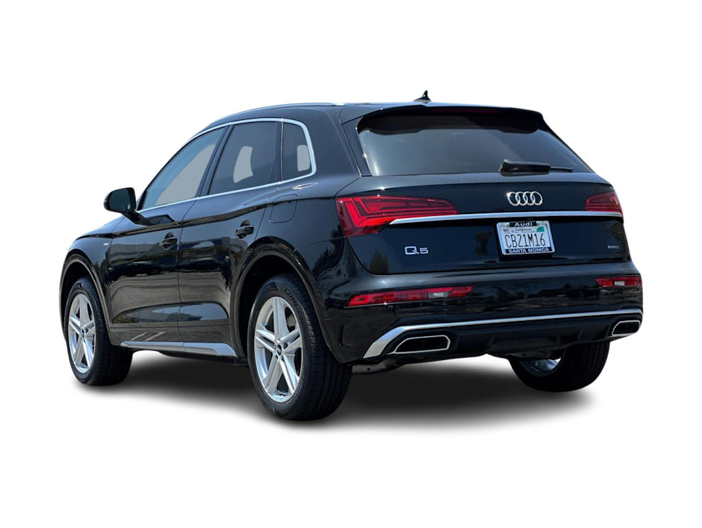Thumbnail: 2022 Audi Q5 - 4