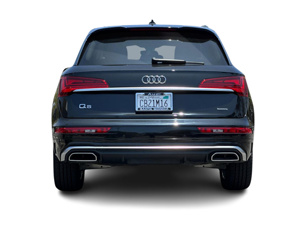 Thumbnail: 2022 Audi Q5 - 5