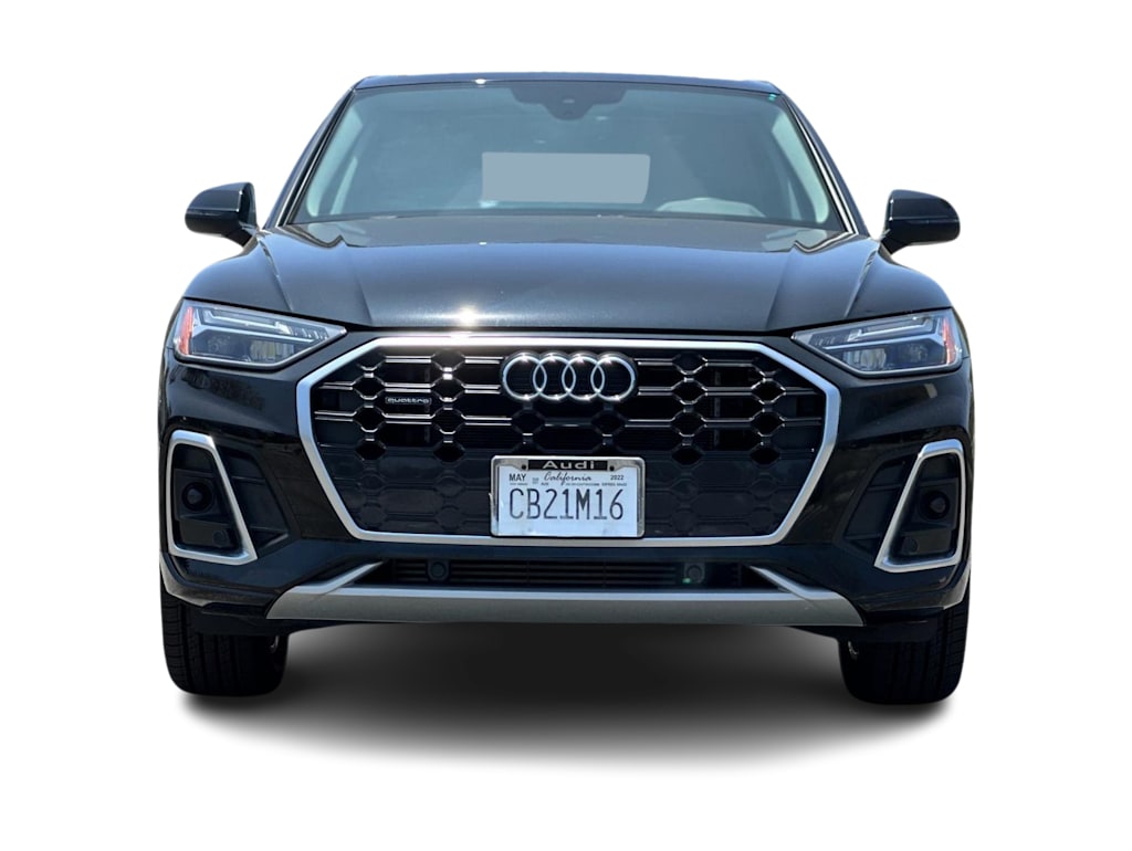 Thumbnail: 2022 Audi Q5 - 6