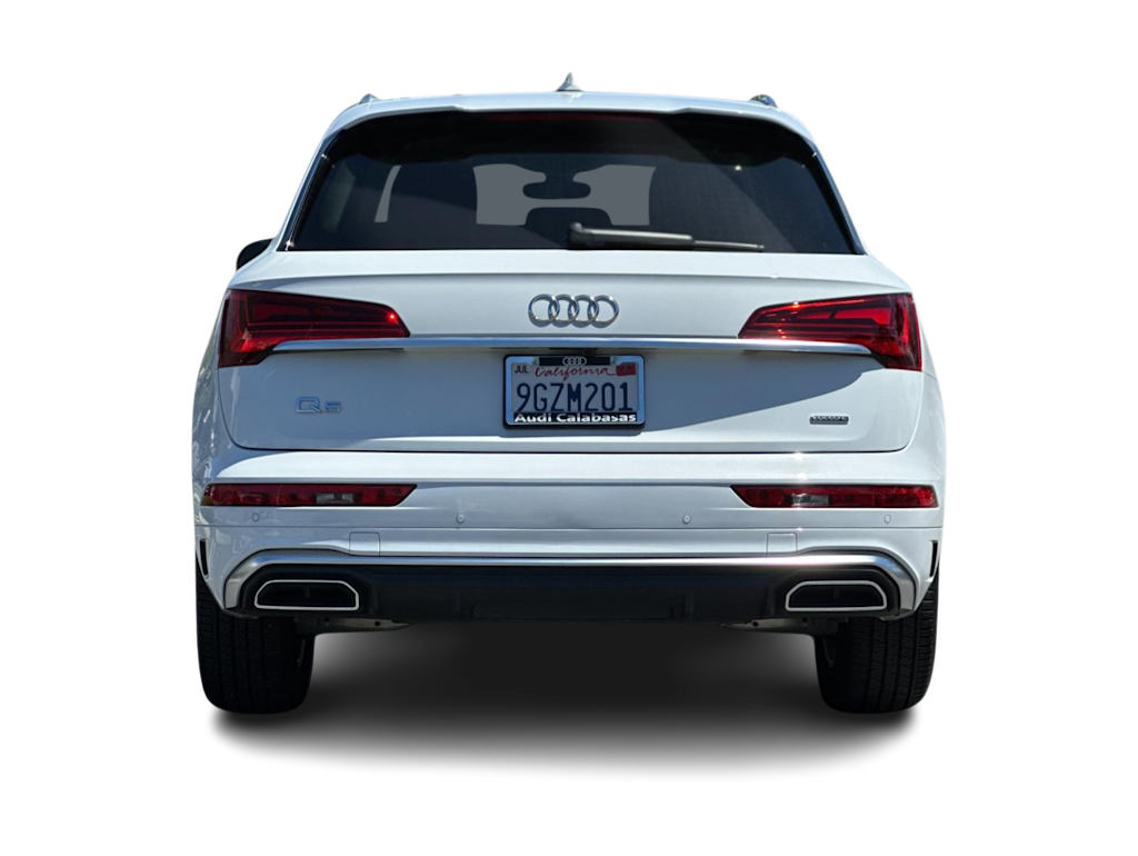 Thumbnail: 2023 Audi Q5 - 5
