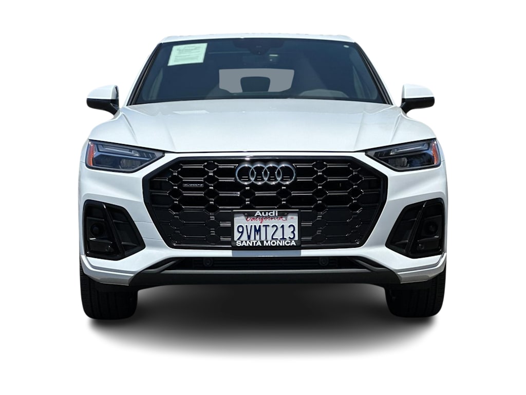 Thumbnail: 2025 Audi Q5 - 6