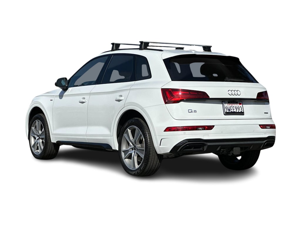 Thumbnail: 2025 Audi Q5 - 4