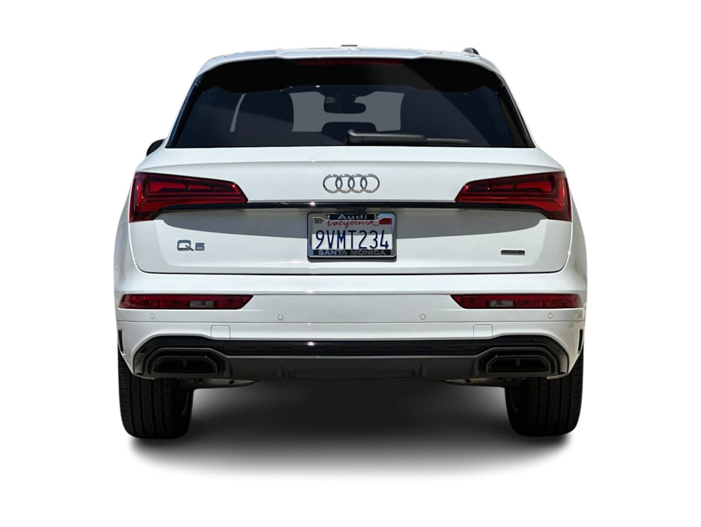 Thumbnail: 2025 Audi Q5 - 5