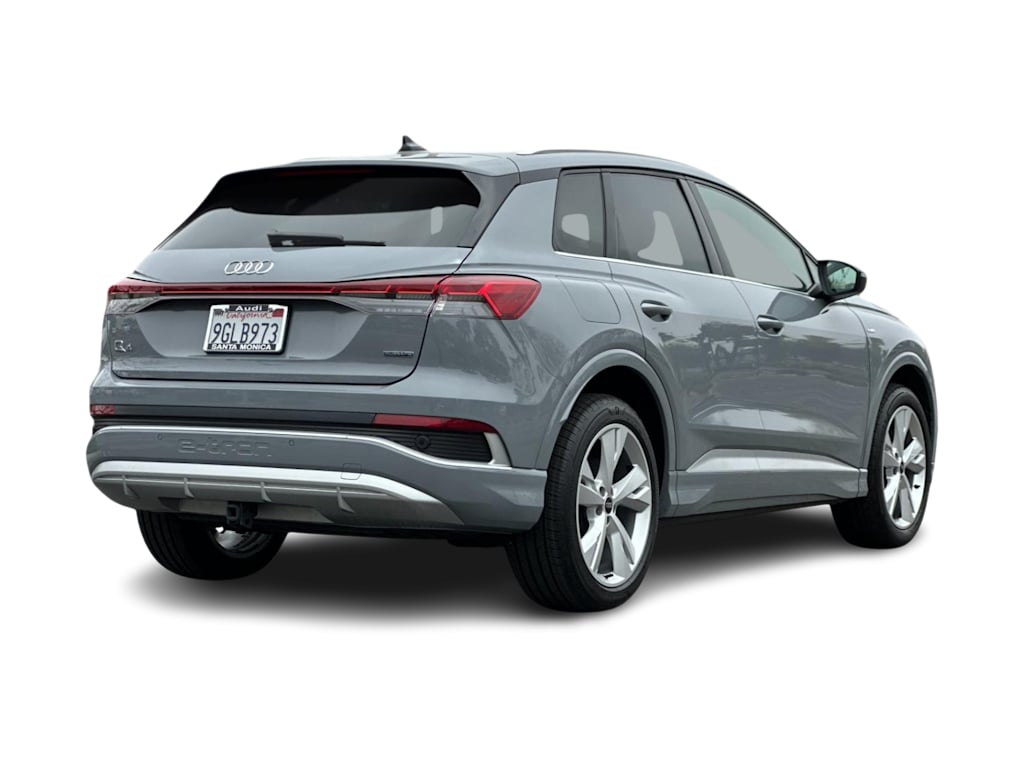 Thumbnail: 2023 Audi Q4 e-tron - 17