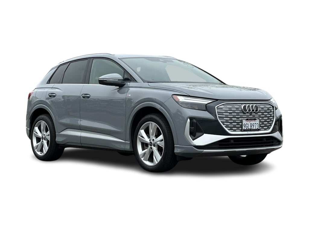 Thumbnail: 2023 Audi Q4 e-tron - 19