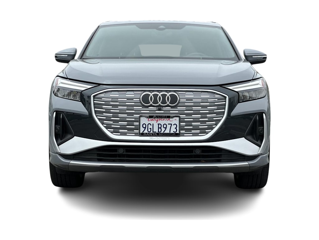 Thumbnail: 2023 Audi Q4 e-tron - 6