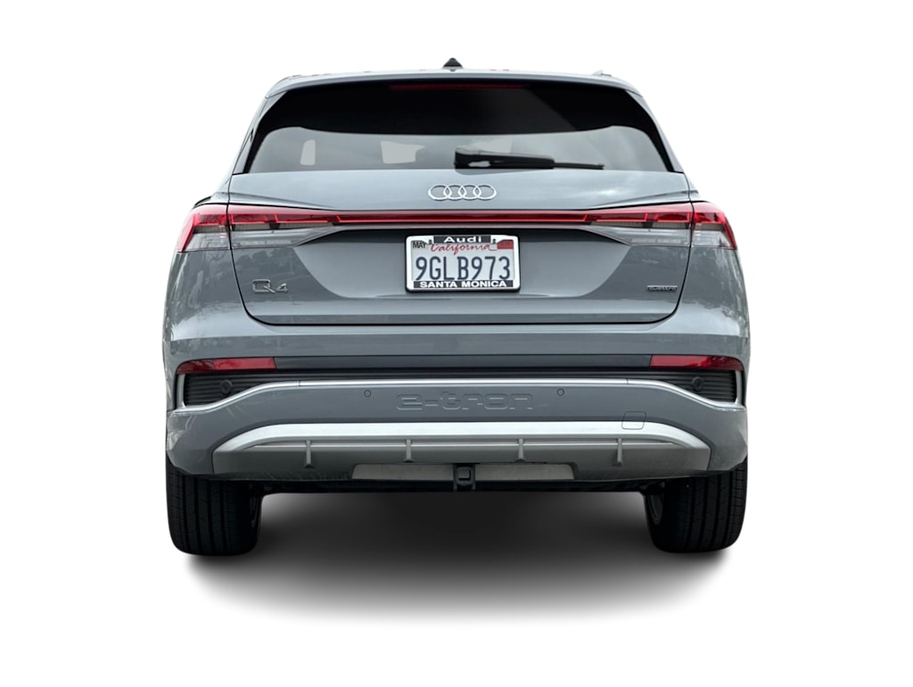 Thumbnail: 2023 Audi Q4 e-tron - 5