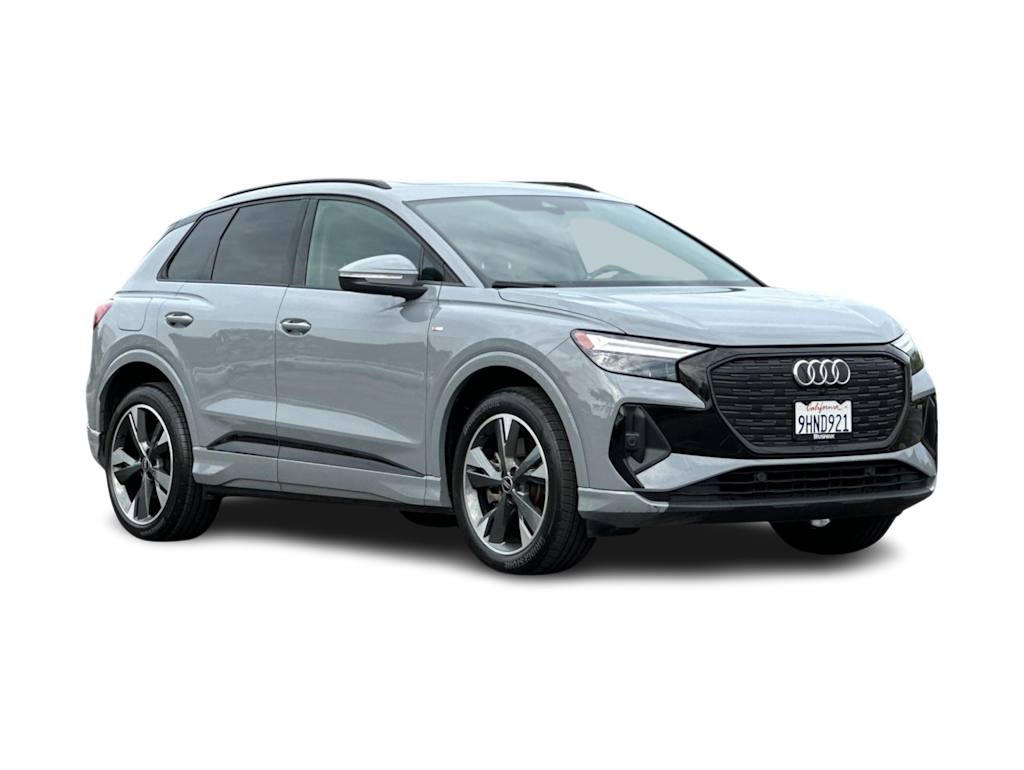Thumbnail: 2023 Audi Q4 e-tron - 19