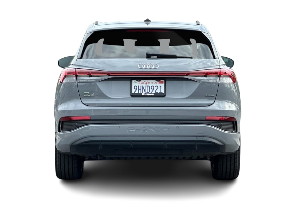 Thumbnail: 2023 Audi Q4 e-tron - 5
