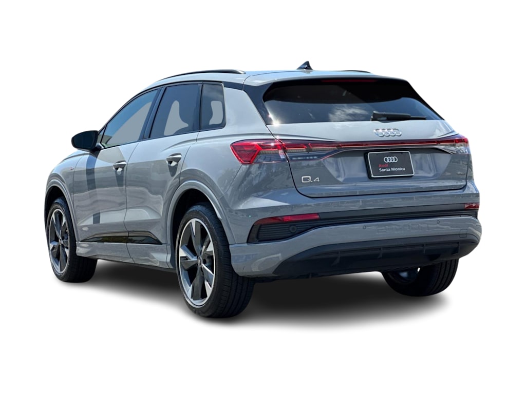Thumbnail: 2024 Audi Q4 e-tron - 4
