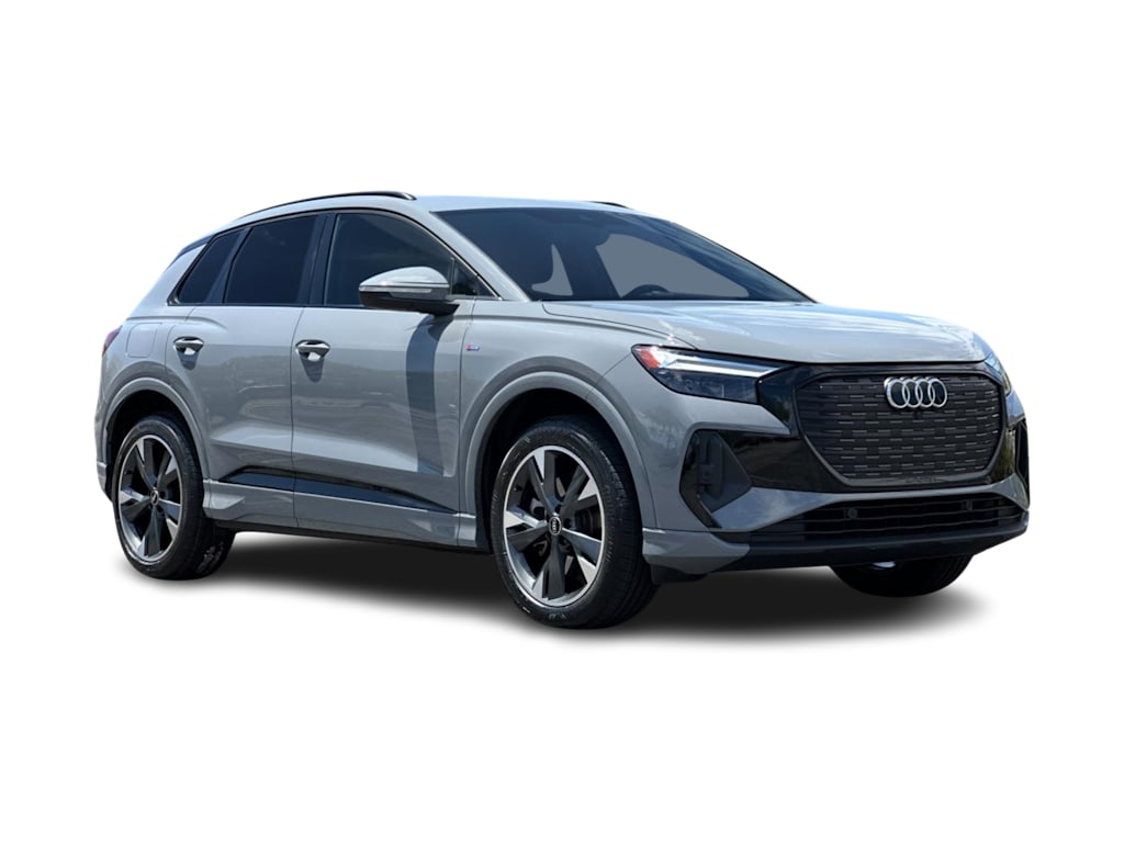 Thumbnail: 2024 Audi Q4 e-tron - 19