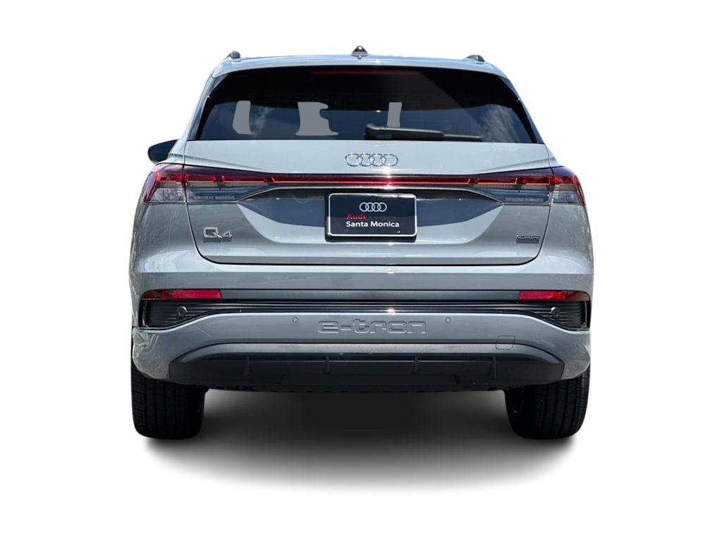 Thumbnail: 2024 Audi Q4 e-tron - 5