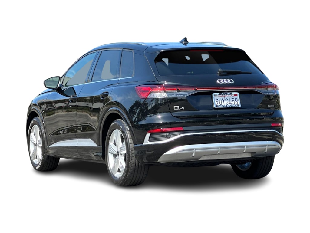 Thumbnail: 2025 Audi Q4 e-tron - 4