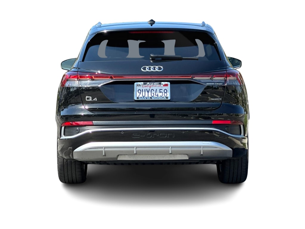 Thumbnail: 2025 Audi Q4 e-tron - 5