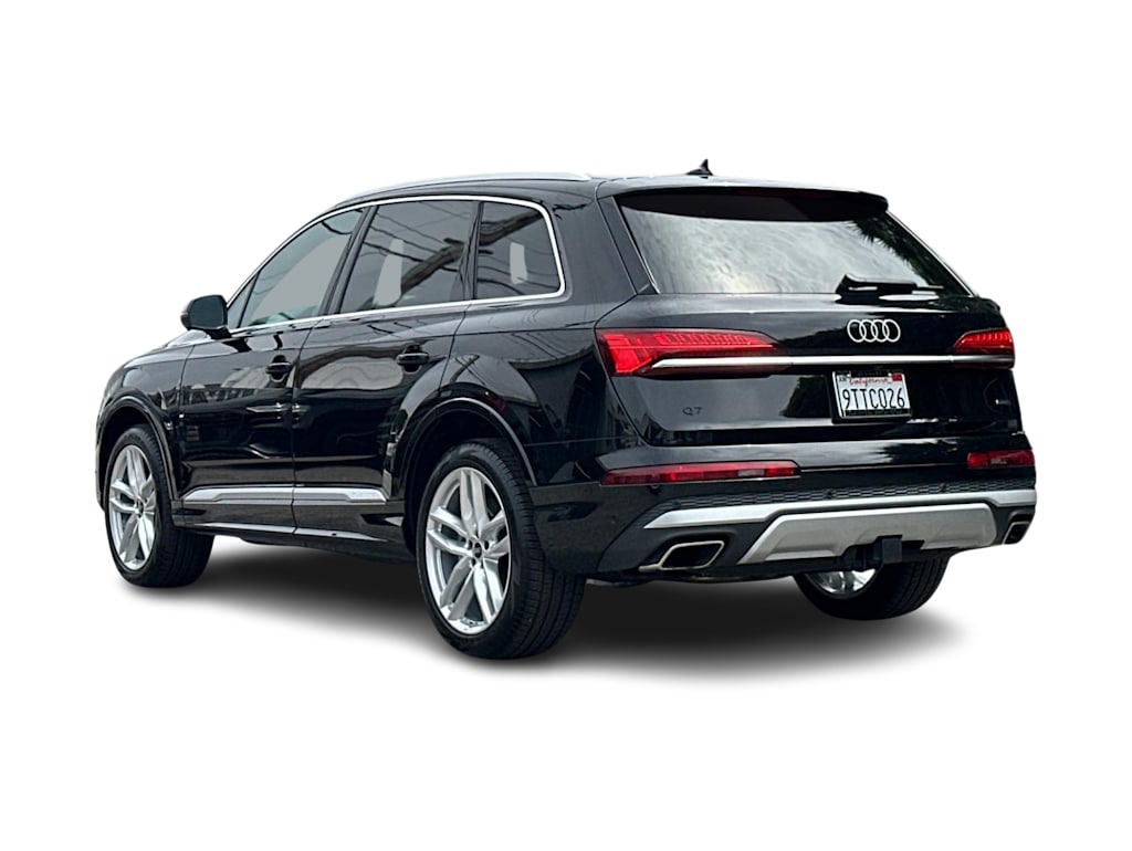 Thumbnail: 2025 Audi Q7 - 4