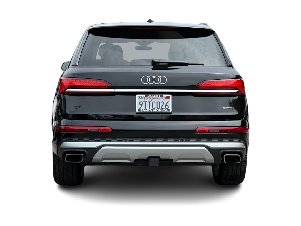 Thumbnail: 2025 Audi Q7 - 5