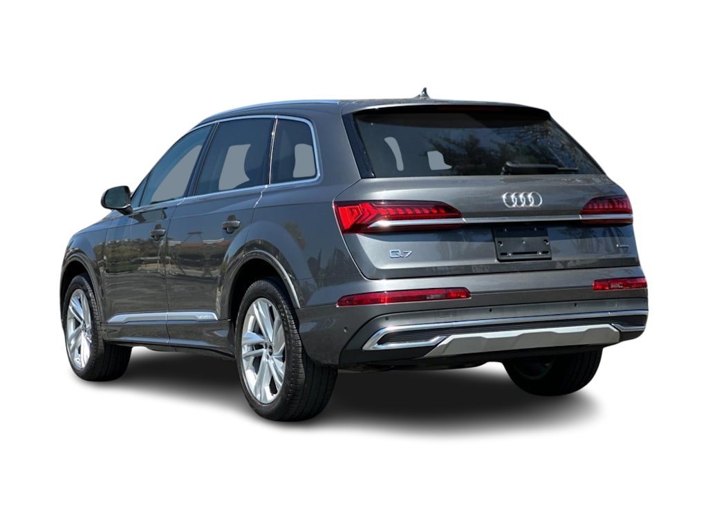 Thumbnail: 2023 Audi Q7 - 4