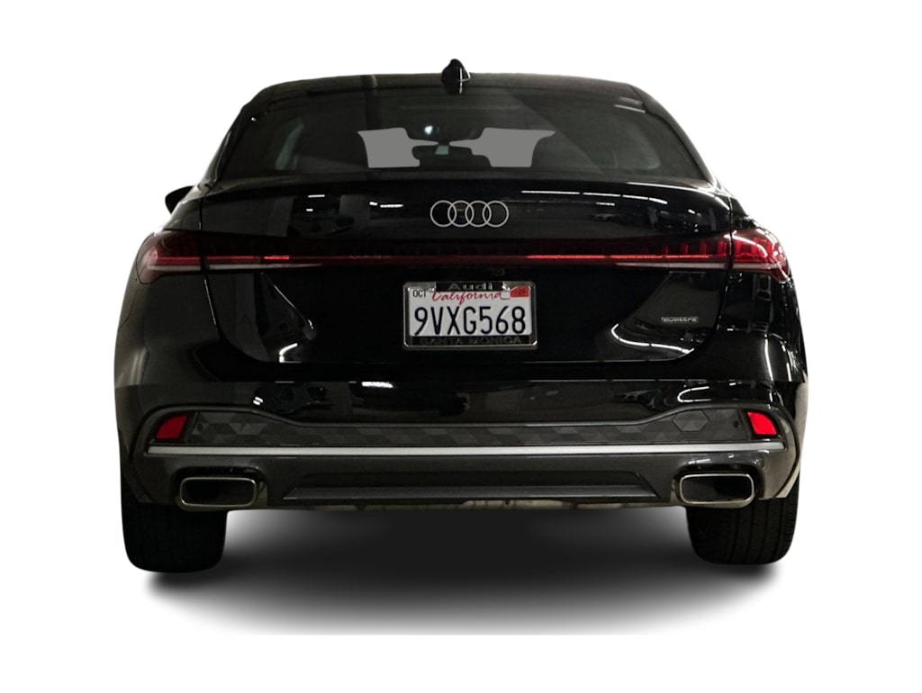 Thumbnail: 2025 Audi A5 - 5