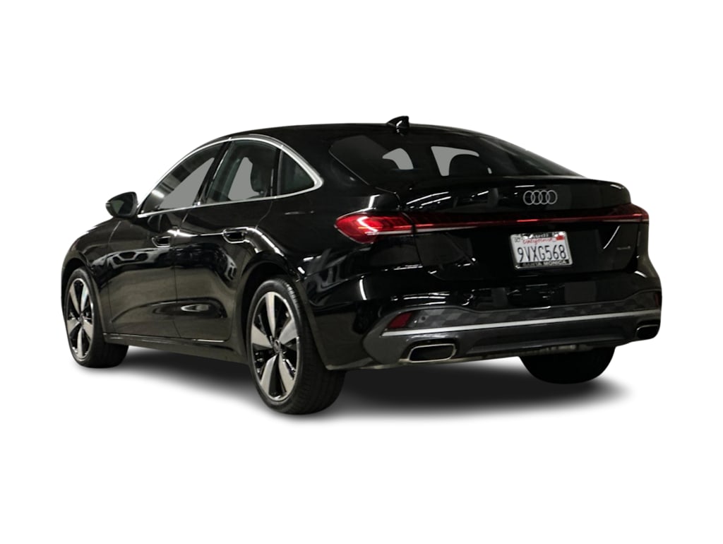 Thumbnail: 2025 Audi A5 - 4