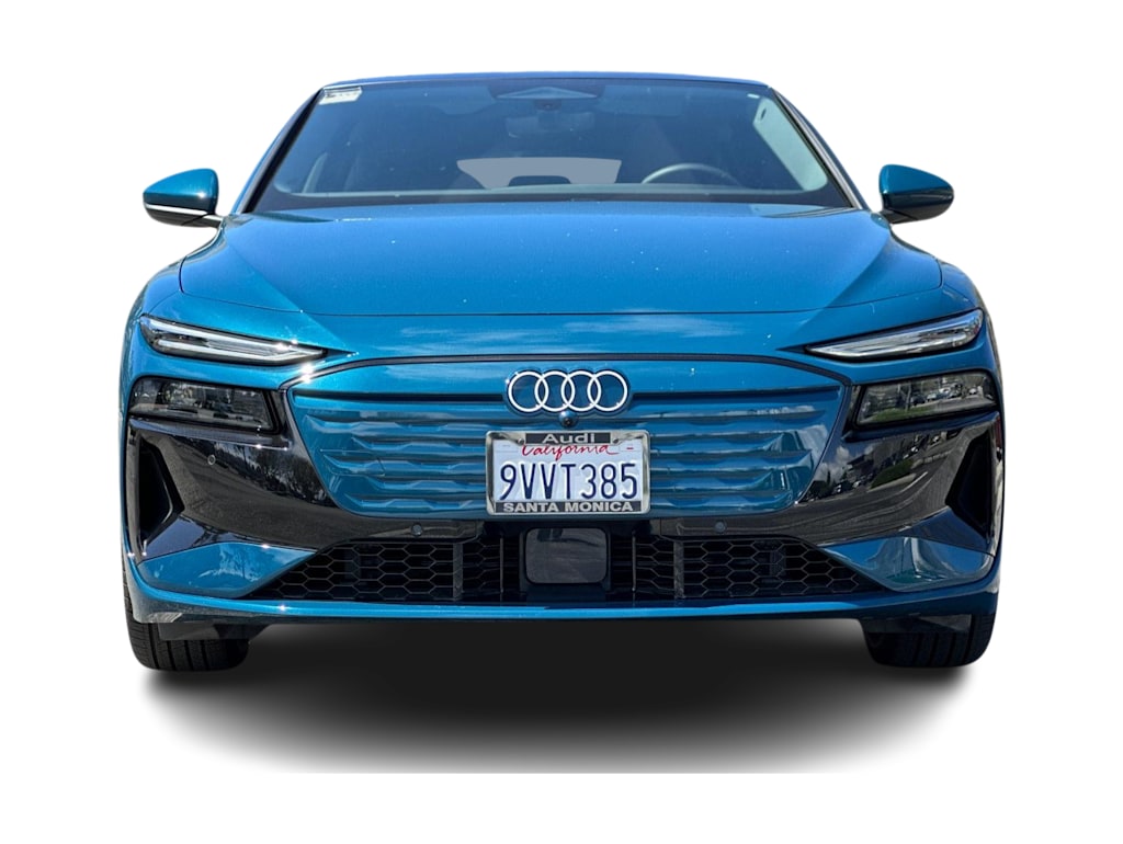 Thumbnail: 2025 Audi e-tron - 5