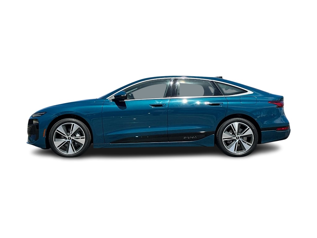 Used 2025 Audi A6 Sportback e-tron Premium with VIN WAU1CAGH0SA027450 for sale in West Allis, WI