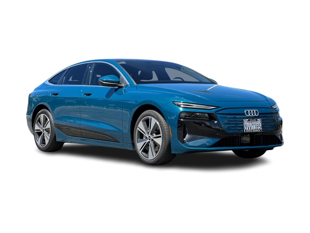 Thumbnail: 2025 Audi e-tron - 18