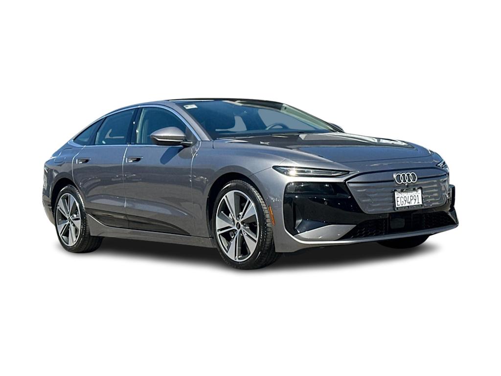 Thumbnail: 2025 Audi e-tron - 19