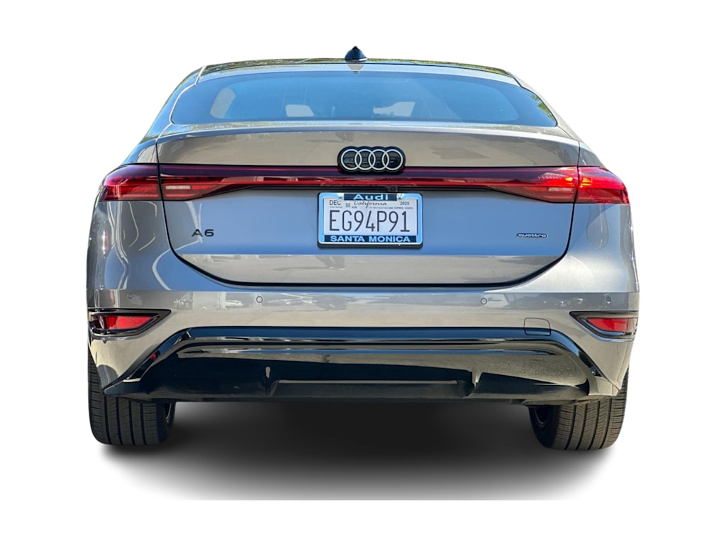 Thumbnail: 2025 Audi e-tron - 5