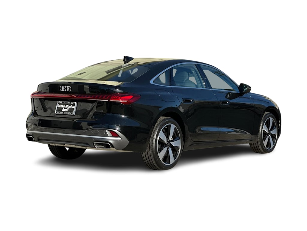 Thumbnail: 2025 Audi A5 - 16