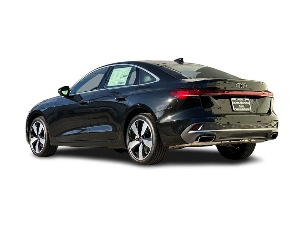 Thumbnail: 2025 Audi A5 - 4