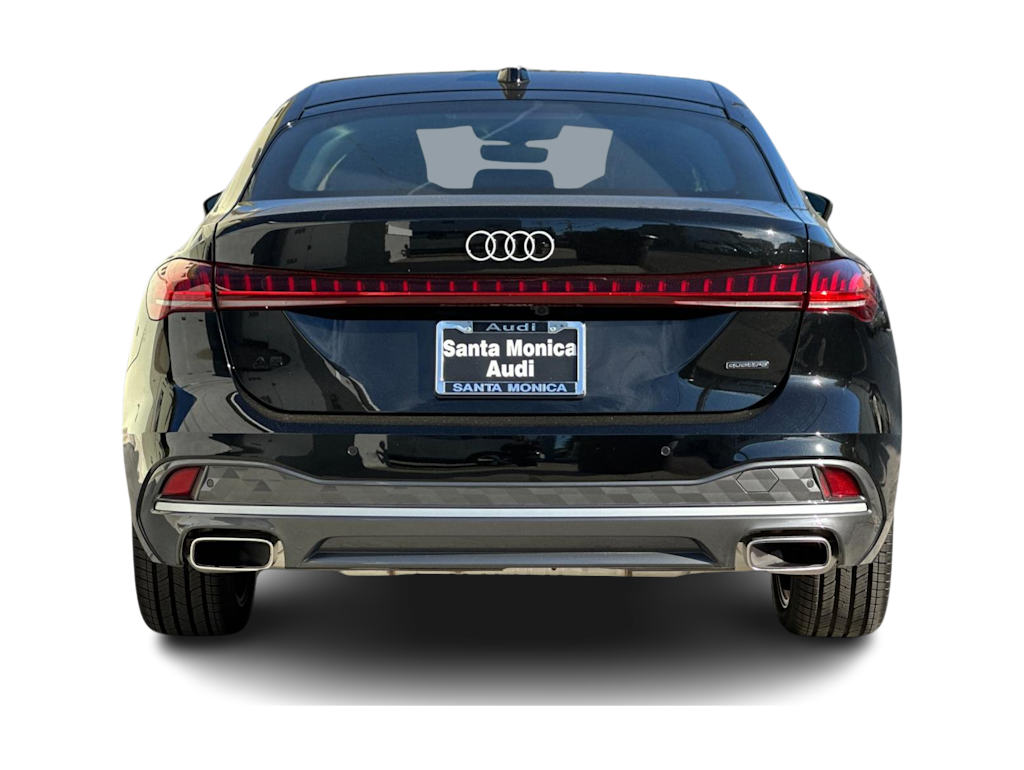 Thumbnail: 2025 Audi A5 - 5