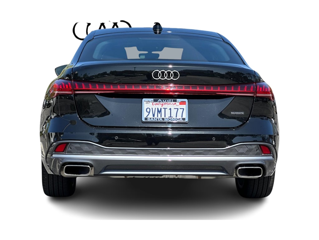 Thumbnail: 2025 Audi A5 - 5