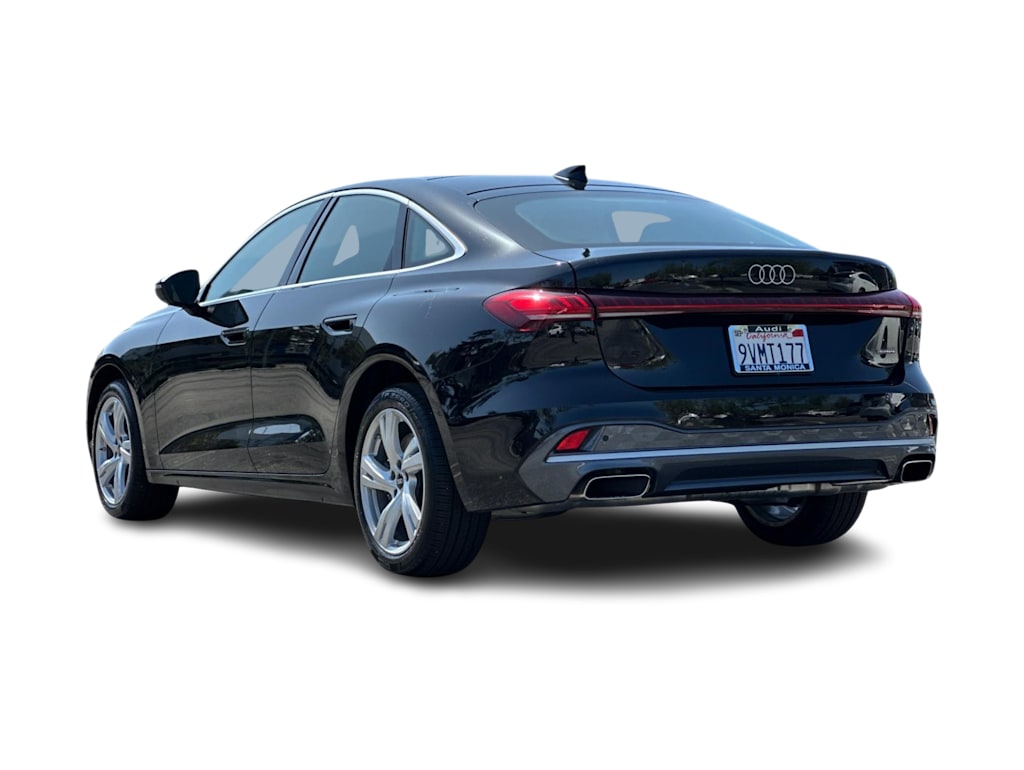Thumbnail: 2025 Audi A5 - 4