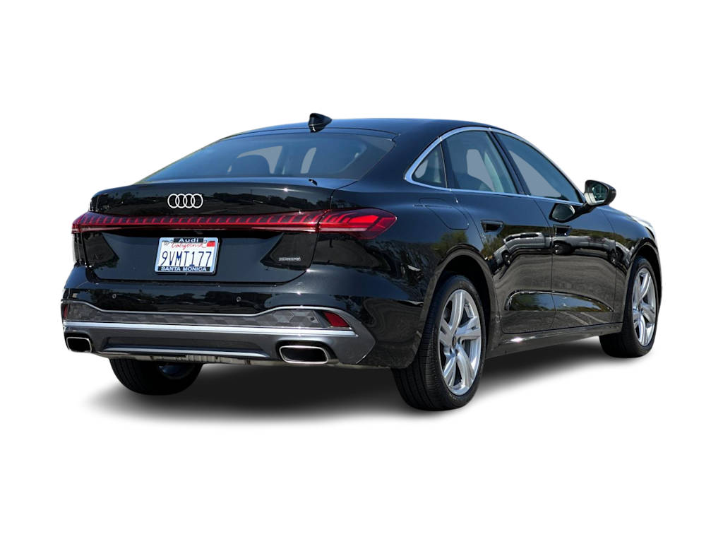 Thumbnail: 2025 Audi A5 - 16