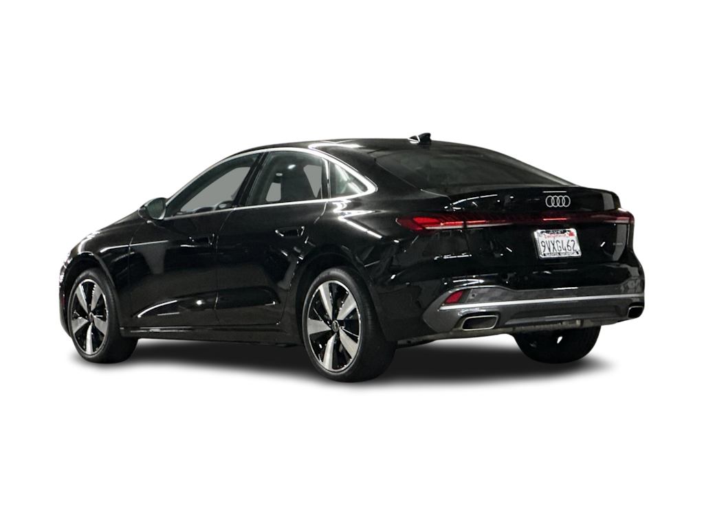 Thumbnail: 2025 Audi A5 - 4