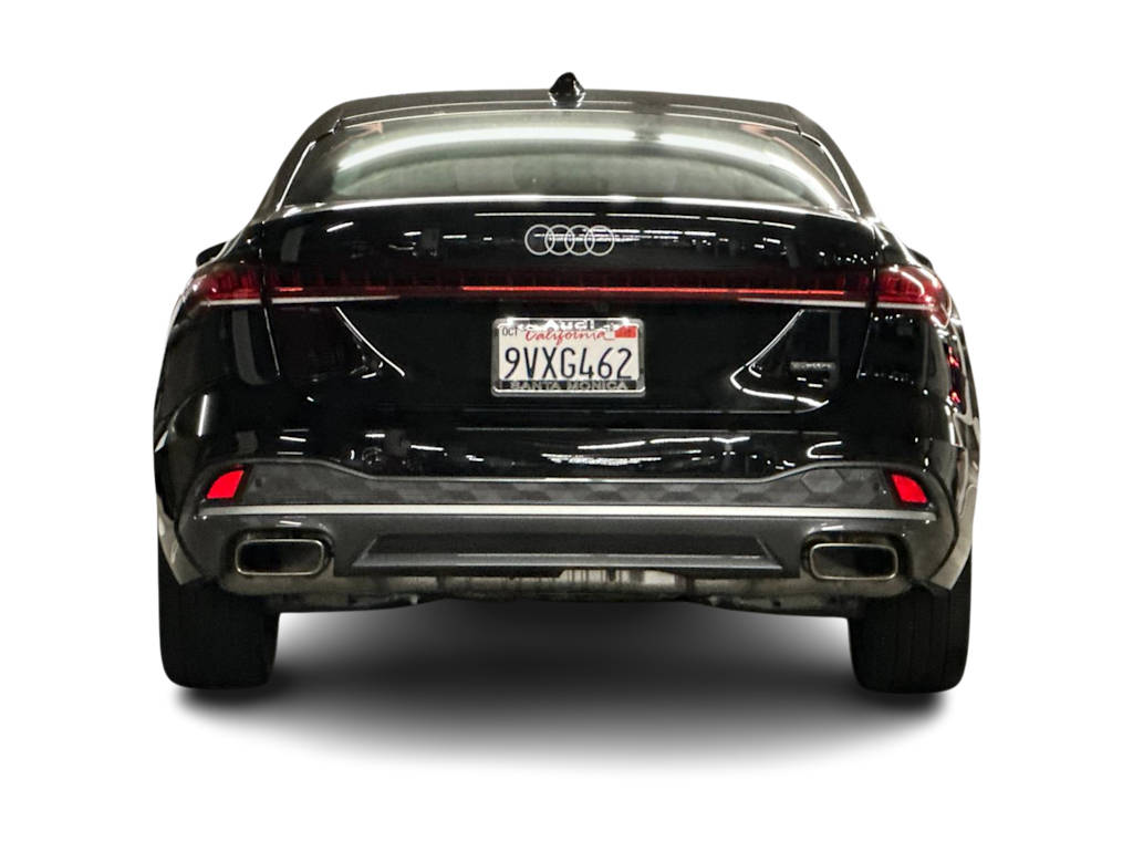 Thumbnail: 2025 Audi A5 - 5