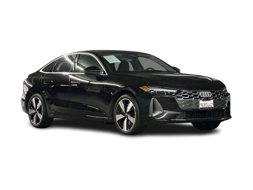 Thumbnail: 2025 Audi A5 - 20