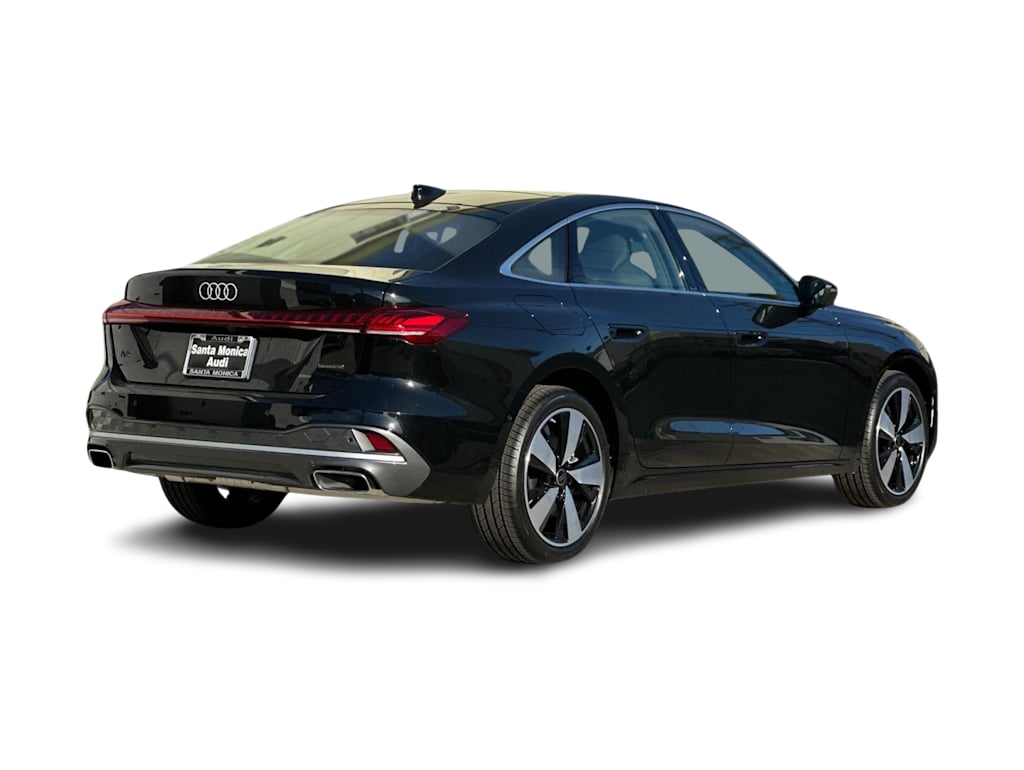 Thumbnail: 2025 Audi A5 - 16