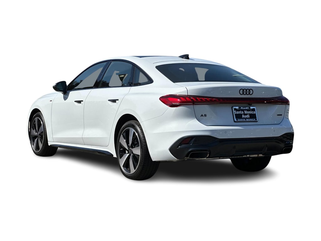 Thumbnail: 2026 Audi A5 - 4