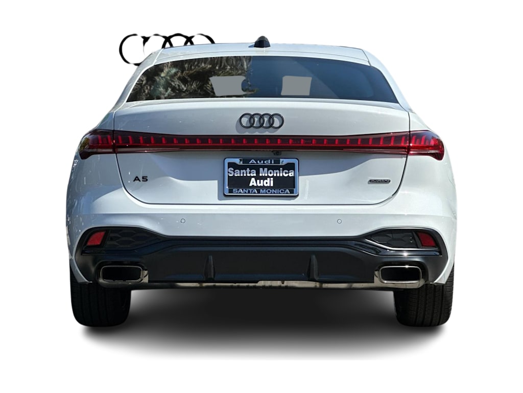 Thumbnail: 2026 Audi A5 - 5