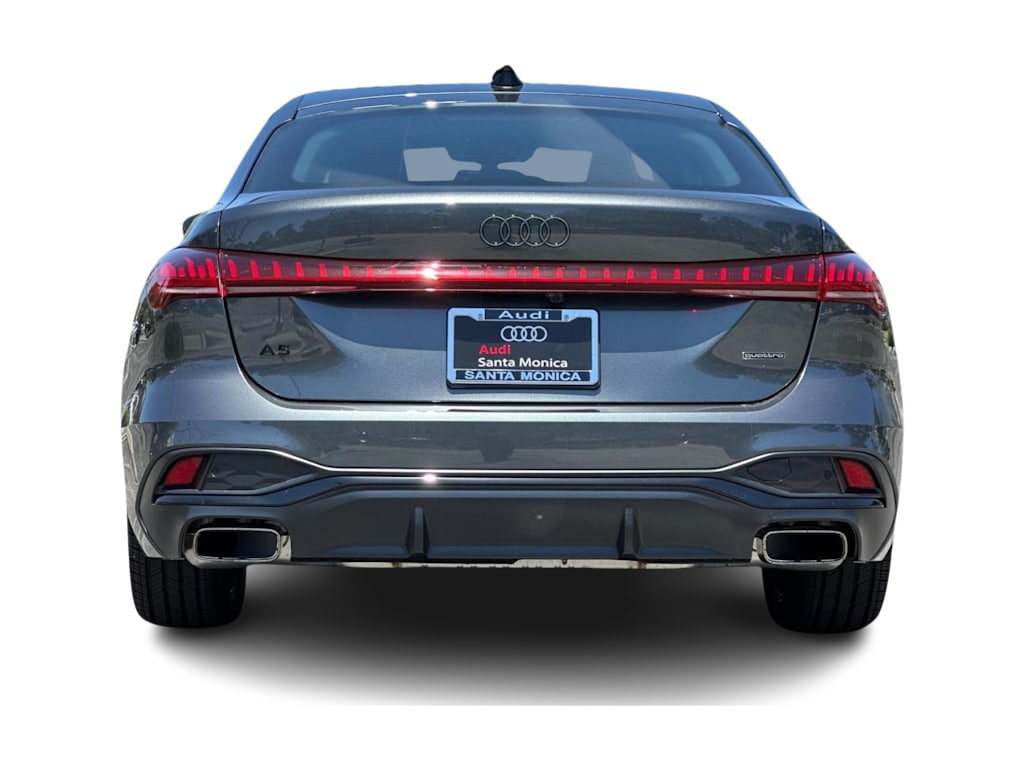 Thumbnail: 2026 Audi A5 - 5