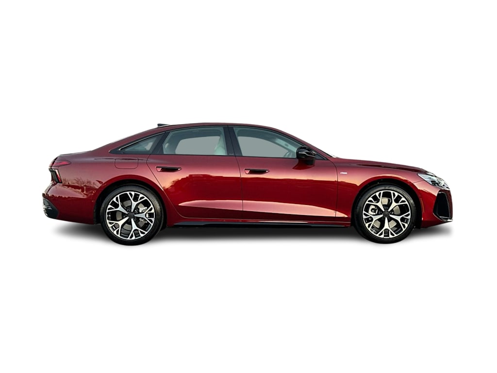 Thumbnail: 2026 Audi A6 - 16