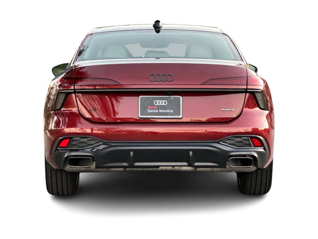 Thumbnail: 2026 Audi A6 - 15