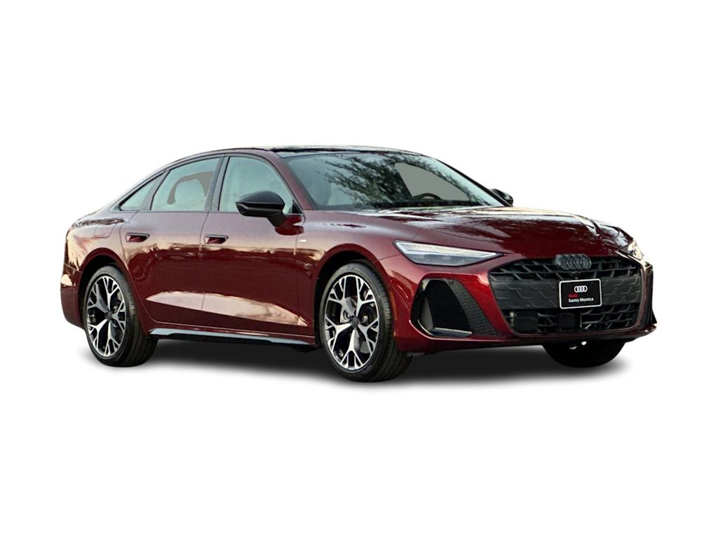 Thumbnail: 2026 Audi A6 - 17