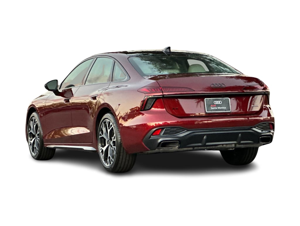 Thumbnail: 2026 Audi A6 - 4