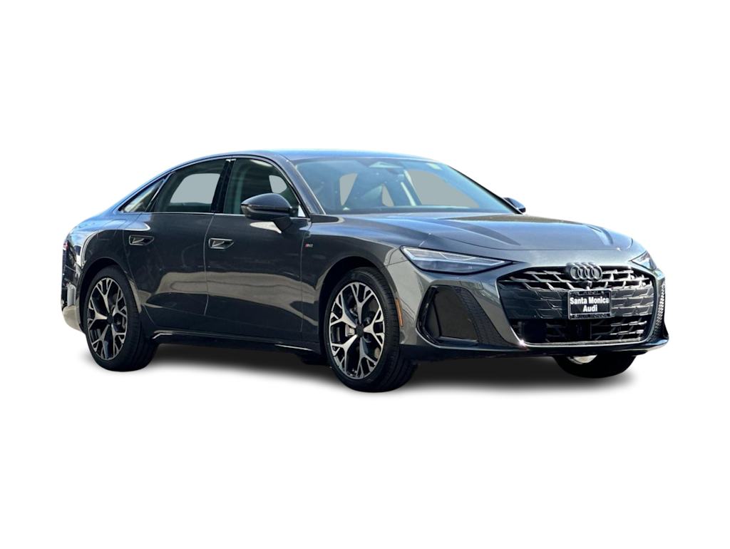 Thumbnail: 2026 Audi A6 - 16