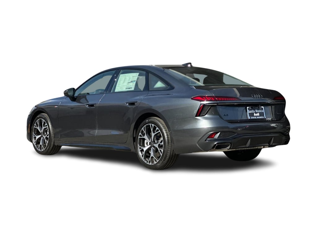 Thumbnail: 2026 Audi A6 - 4